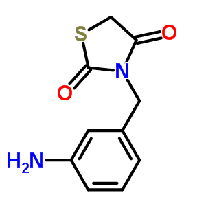3-[(3-)׻]-2,4-ͪY(ji)(gu)ʽ_848606-93-9Y(ji)(gu)ʽ