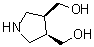 (3R,4s)-rel-3,4-״Y(ji)(gu)ʽ_848616-45-5Y(ji)(gu)ʽ