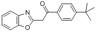 2-(1,3-f-2-)-1-(4-嶡)-ͪY(ji)(gu)ʽ_849021-33-6Y(ji)(gu)ʽ