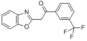 2-(1,3-f-2-)-1-[3-(׻)-]ͪY(ji)(gu)ʽ_849021-37-0Y(ji)(gu)ʽ