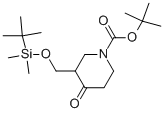 1-Boc-3-[(1,1-׻һ) ׻׹׻]--4-ͪY(ji)(gu)ʽ_849767-21-1Y(ji)(gu)ʽ