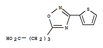 4-[3-(2-)-1,2,4-f-5-]-Y(ji)(gu)ʽ_849925-06-0Y(ji)(gu)ʽ