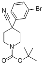 1-N-boc-4-(3-屽)-4-ऽY(ji)(gu)ʽ_849928-28-5Y(ji)(gu)ʽ