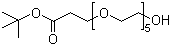 HO-PEG5-tBuY(ji)(gu)ʽ_850090-09-4Y(ji)(gu)ʽ