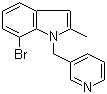 7--2-׻-1-(3-़׻)-1H-Y(ji)(gu)ʽ_850349-26-7Y(ji)(gu)ʽ