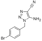 5--1-(4-S)-1H-1,2,3--4-Y(ji)(gu)ʽ_850374-96-8Y(ji)(gu)ʽ
