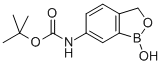 5-Boc--2-u׻ÓˮY(ji)(gu)ʽ_850568-79-5Y(ji)(gu)ʽ