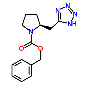 (S)-1-cbz-2-(1H-zol-5-׻)Y(ji)(gu)ʽ_851394-29-1Y(ji)(gu)ʽ