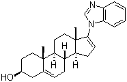 (3beta)-17-(1H--1-)-5,16-۶ϩ-3-Y(ji)(gu)ʽ_851983-85-2Y(ji)(gu)ʽ