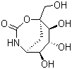 (1S,5S,6S,7R,8S)-6,7,8-u-1-(u׻)-2-f-4-sph(hun)[3.3.1]-3-ͪY(ji)(gu)ʽ_85281-06-7Y(ji)(gu)ʽ