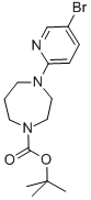 1,1-׻һ 4-(5- -2-)-1,4- s-1-Y(ji)(gu)ʽ_855787-67-6Y(ji)(gu)ʽ