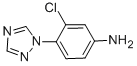 3--4-(1H-1,2,4--1-)Y(ji)(gu)ʽ_856452-74-9Y(ji)(gu)ʽ