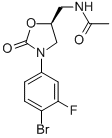 (5S)-n-[3-(4--3-)-2-f-5-׻]Y(ji)(gu)ʽ_856677-05-9Y(ji)(gu)ʽ