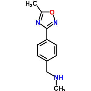 N-׻-n-[4-(5-׻-1,2,4-f-3-)S]Y(ji)(gu)ʽ_857283-77-3Y(ji)(gu)ʽ