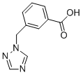 3-(1H-1,2,4--1-׻)Y(ji)(gu)ʽ_857284-23-2Y(ji)(gu)ʽ