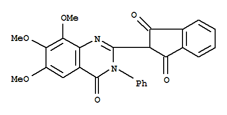 2-(3,4--6,7,8--4--3--2-)-1H--1,3(2H)-ͪY(ji)(gu)ʽ_858645-51-9Y(ji)(gu)ʽ