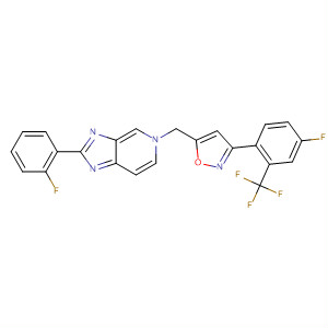 2-(2-)-5-[[3-[4--2-(׻)]-5-f]׻]-5H-[4,5-c]ऽY(ji)(gu)ʽ_858935-21-4Y(ji)(gu)ʽ