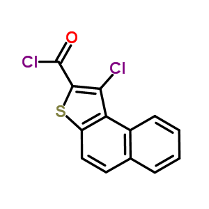 1-[2,1-b]-2-ȽY(ji)(gu)ʽ_85992-25-2Y(ji)(gu)ʽ