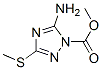 (9ci)-5--3-(׻)-1H-1,2,4--1-Y(ji)(gu)ʽ_86009-00-9Y(ji)(gu)ʽ
