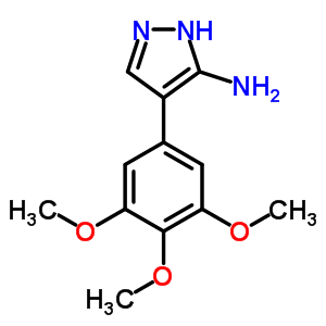 4-(3,4,5-)-1H--3-Y(ji)(gu)ʽ_861251-10-7Y(ji)(gu)ʽ