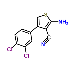 2--4-(3,4-ȱ)-3-Y(ji)(gu)ʽ_861407-95-6Y(ji)(gu)ʽ