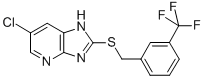 6--2-[[[3-(׻)]׻]]-1H-[4,5-b]ऽY(ji)(gu)ʽ_861639-21-6Y(ji)(gu)ʽ