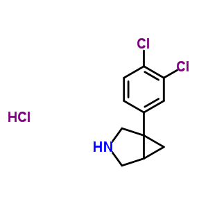 1-(3,4--)-3-sph(hun)[3.1.0]}}Y(ji)(gu)ʽ_86215-36-3Y(ji)(gu)ʽ