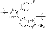 5-[2-(1,1-׻һ)-4-(4-)-1H--5-]-3-(2,2-׻)-3H-[4,5-b]-2-Y(ji)(gu)ʽ_862505-00-8Y(ji)(gu)ʽ