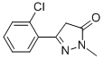 5-(2-ȱ)-2,4--2-׻-3H--3-ͪY(ji)(gu)ʽ_862588-77-0Y(ji)(gu)ʽ