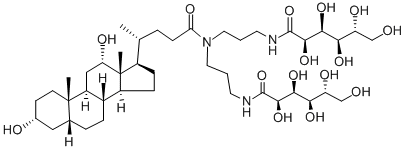 N,N-p[3-(D-)]-3,12-uđ-24-Y(ji)(gu)ʽ_86303-23-3Y(ji)(gu)ʽ