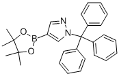 4-(4,4,5,5-ļ׻-[1,3,2]f-2-)-1-λ-1H-Y(ji)(gu)ʽ_863238-73-7Y(ji)(gu)ʽ