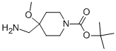 1-Boc-4-׻-4-ऽY(ji)(gu)ʽ_863561-70-0Y(ji)(gu)ʽ