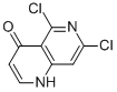 5,7--1H-[1,6]-4-ͪY(ji)(gu)ʽ_863785-66-4Y(ji)(gu)ʽ