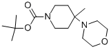 1-Boc-4-׻-4--4--ऽY(ji)(gu)ʽ_864369-95-9Y(ji)(gu)ʽ