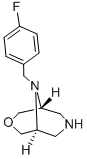 9-(4-S)-3-f-7,9-s-ph(hun)[3.3.1]Y(ji)(gu)ʽ_864448-45-3Y(ji)(gu)ʽ