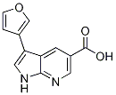 3-(3-߻)-1H-[2,3-B]-5-Y(ji)(gu)ʽ_864681-22-1Y(ji)(gu)ʽ