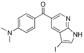 [4-(׻)](3--1H-[2,3-B]-5-)-ͪY(ji)(gu)ʽ_864681-27-6Y(ji)(gu)ʽ