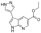 3-(1H--4-)-1H-[2,3-B]-5-Y(ji)(gu)ʽ_864682-43-9Y(ji)(gu)ʽ