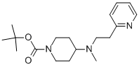 1-Boc-4-[׻-(2--2-һ)-]-ऽY(ji)(gu)ʽ_864685-08-5Y(ji)(gu)ʽ