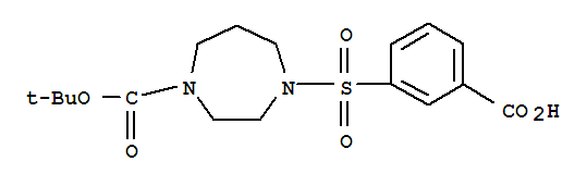 4-(3-Ȼ-)-[1,4]s-1-嶡Y(ji)(gu)ʽ_864685-22-3Y(ji)(gu)ʽ