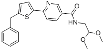 6-(5-S-2-)-n-(2,2-һ)Y(ji)(gu)ʽ_864685-29-0Y(ji)(gu)ʽ