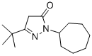 5-嶡-2-h(hun)-2,4---3-ͪY(ji)(gu)ʽ_864685-47-2Y(ji)(gu)ʽ
