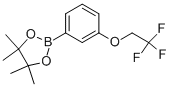 4,4,5,5-ļ׻-2-[3-(2,2,2--)-]-[1,3,2]fY(ji)(gu)ʽ_864754-15-4Y(ji)(gu)ʽ