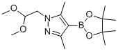 1-(2,2--һ)-3,5-׻-4-(4,4,5,5-ļ׻-[1,3,2]f-2-)-1H-Y(ji)(gu)ʽ_864754-33-6Y(ji)(gu)ʽ
