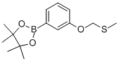 4,4,5,5-ļ׻-2-(3-׻-)-[1,3,2]fY(ji)(gu)ʽ_864754-44-9Y(ji)(gu)ʽ