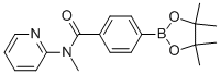 N-׻-n--2--4-(4,4,5,5-ļ׻-[1,3,2]f-2-)-Y(ji)(gu)ʽ_864759-39-7Y(ji)(gu)ʽ
