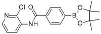 N-(2---3-)-4-(4,4,5,5-ļ׻-[1,3,2]f-2-)-Y(ji)(gu)ʽ_864759-40-0Y(ji)(gu)ʽ