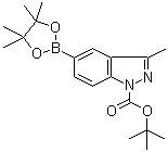 1-N-Boc-3-׻-5-lǴY(ji)(gu)ʽ_864770-82-1Y(ji)(gu)ʽ
