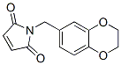 1-[(2,3--1,4-fӢ-6-)׻]-1H--2,5-ͪY(ji)(gu)ʽ_865355-96-0Y(ji)(gu)ʽ