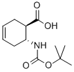 Boc-(+/-)-ʽ-2--4-h(hun)ϩ-1-Y(ji)(gu)ʽ_865689-24-3Y(ji)(gu)ʽ